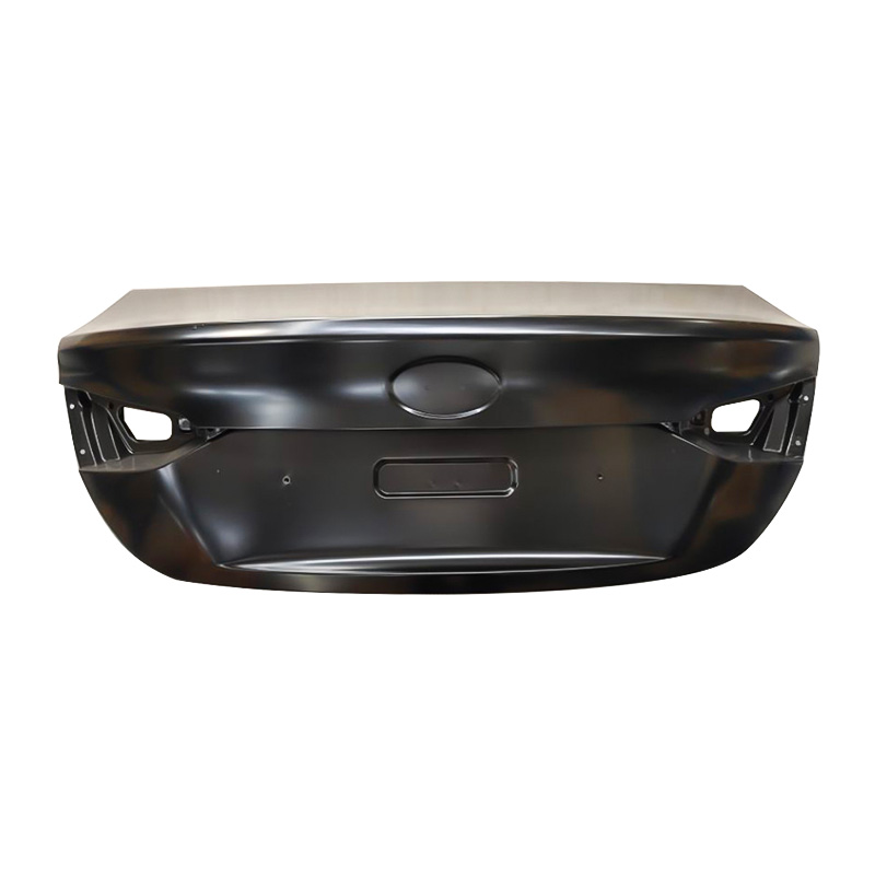 HYUNDAI ACCENT 17 Couvercle de coffre noir
