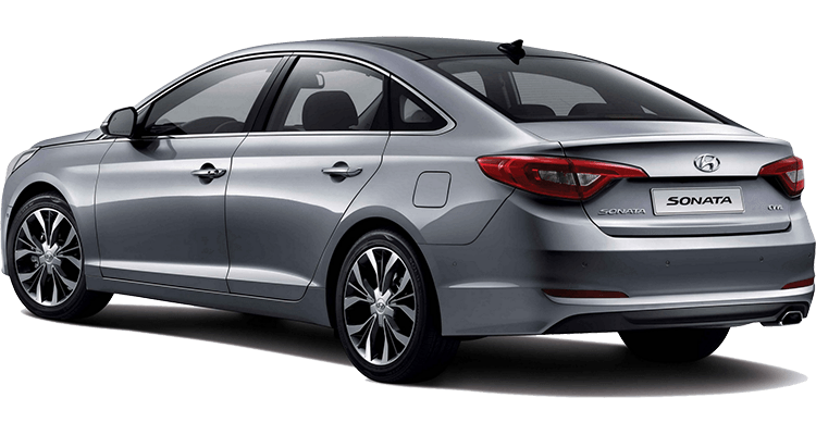 HYUNDAI SONATE 16