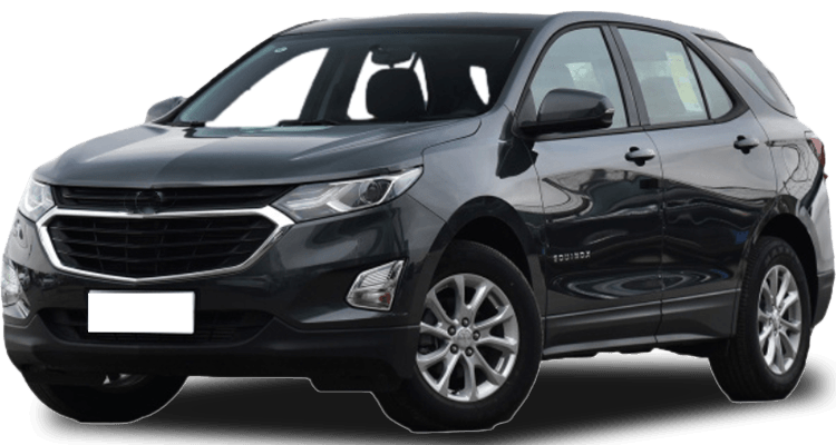 POUR CHEVROLET ÉQUINOX 2018-2023