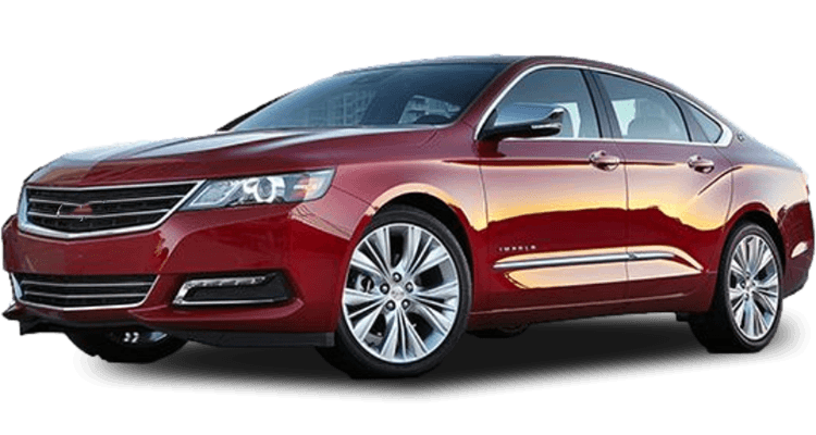 POUR CHEVROLET IMPALA 2015