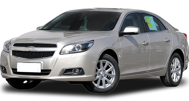 MALIBU POUR CHEVROLET MALIBU 2012-2016