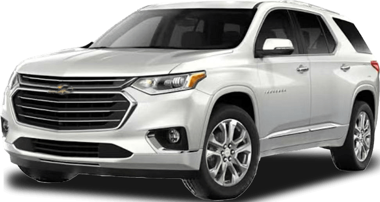 POUR CHEVROLET TRAVERSE 2019