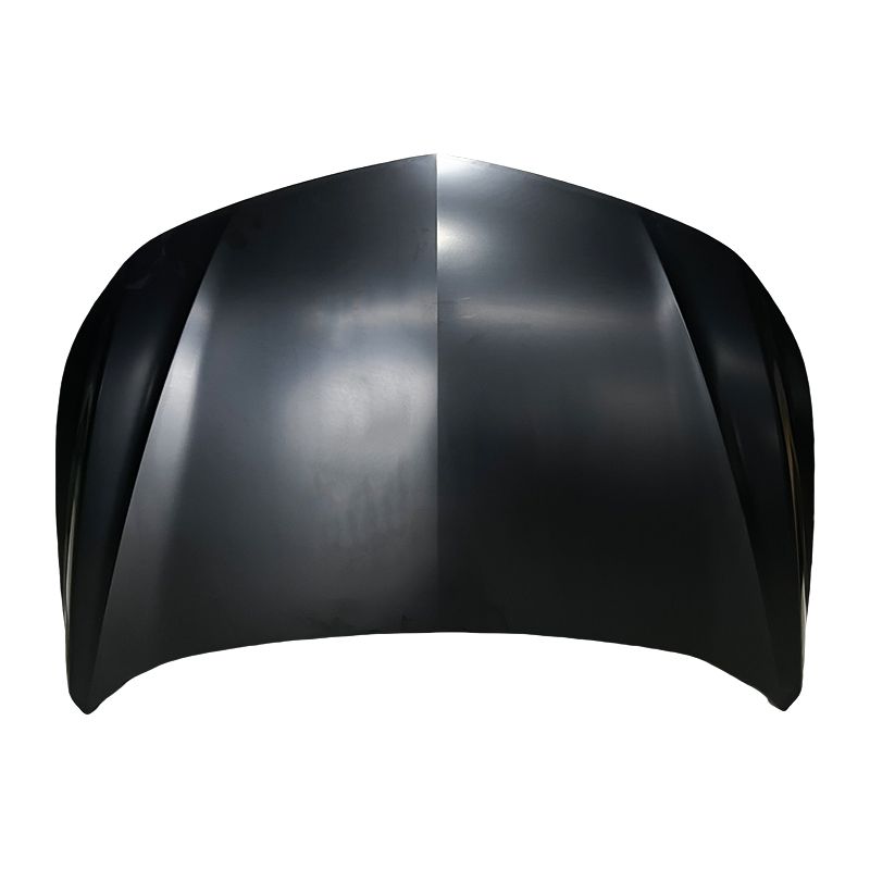 MALIBU POUR CHEVROLET MALIBU XL 2016 Capot noir