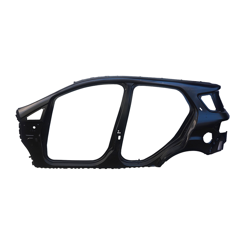 2013 Ford Ecosport Panneau latéral entier côté gauche