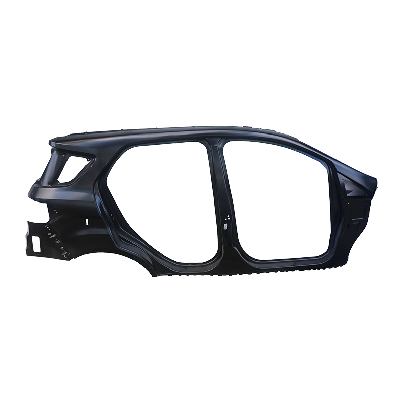 2013 Ford Ecosport Panneau latéral entier côté gauche