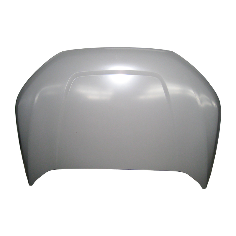 Capot en aluminium Edge 2020