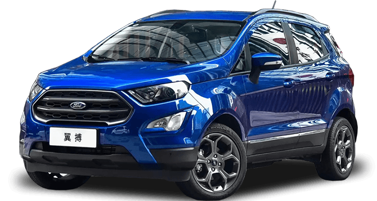 Ford Ecosport 2018