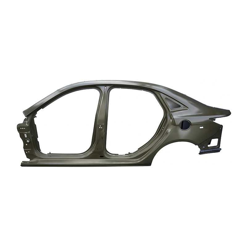 Ford Escort 2015-2017 Ensemble panneau latéral gauche