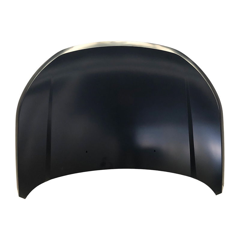 Capot noir Ford Territory