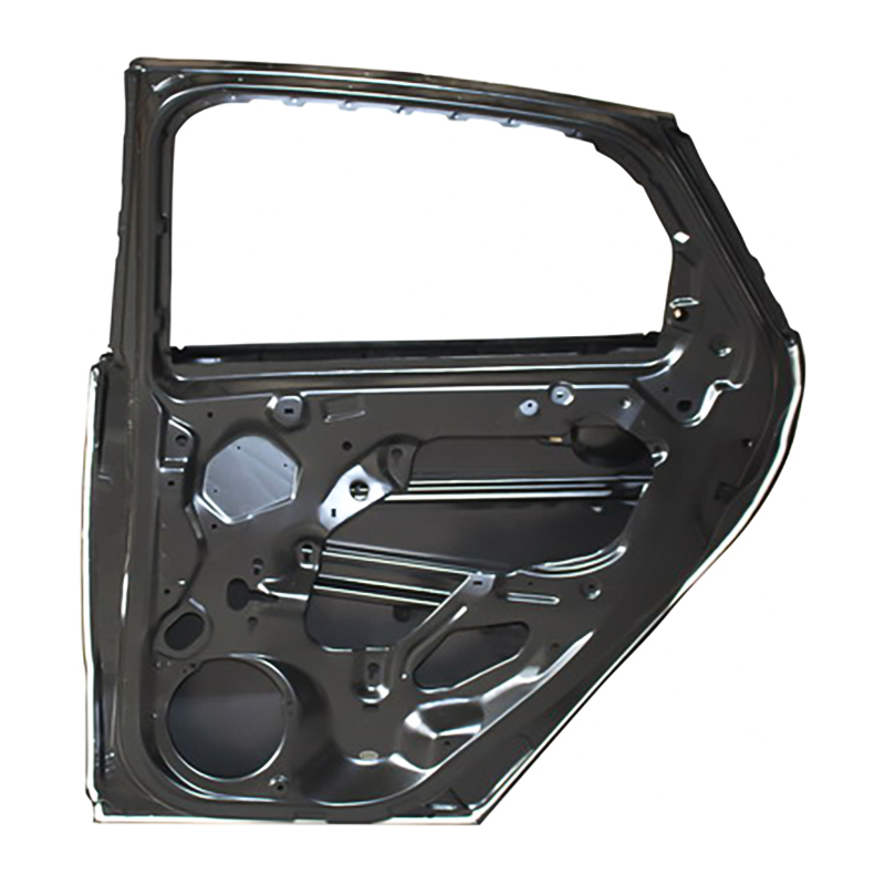 Inversion de porte arrière de la Ford Mondeo Fusion 2012
