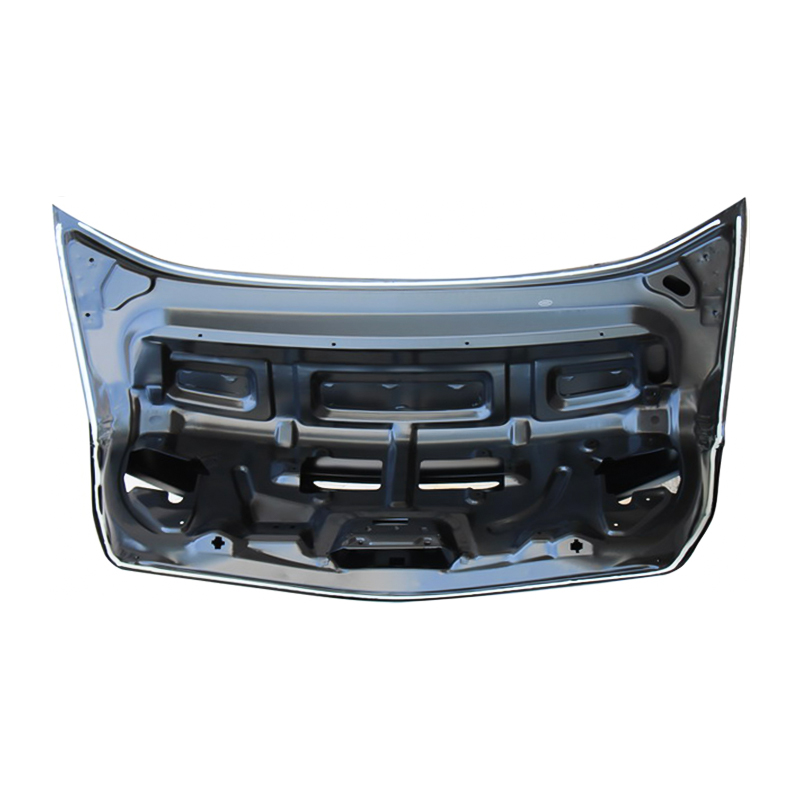 Couvercle de coffre Ford Mondeo Fusion 2012 (verso)
