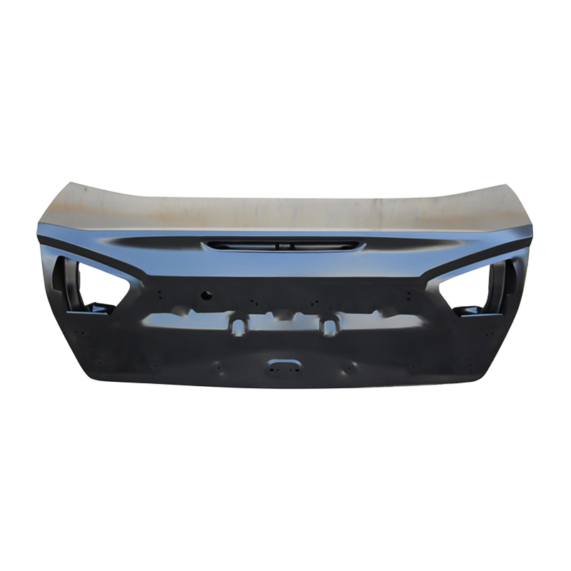 Couvercle de coffre Ford Mondeo Fusion 2012 (verso)