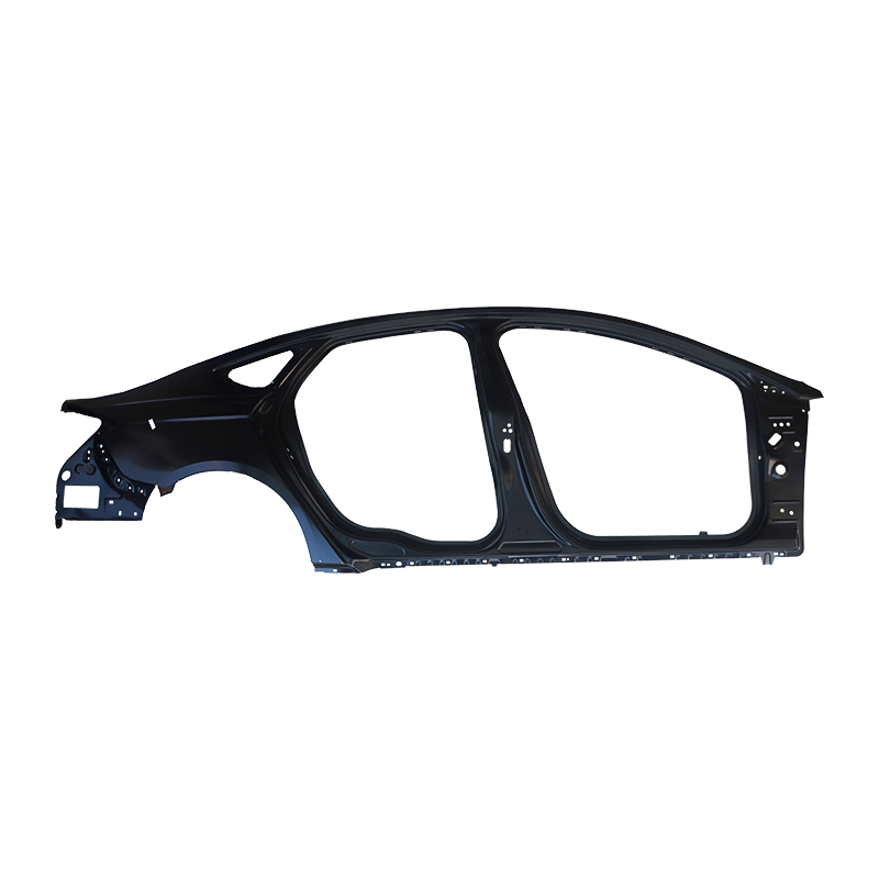 Panneau latéral complet de la Ford Mondeo Fusion 2013