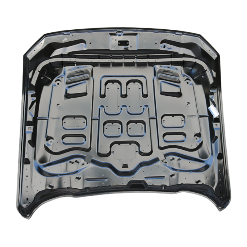 Capot moteur en aluminium Ford Mustang 2018