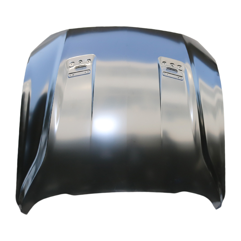 Capot moteur en aluminium Ford Mustang 2018