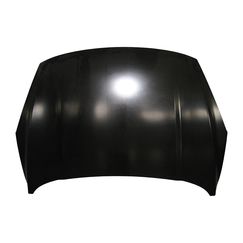 Capot en aluminium Escape 2020