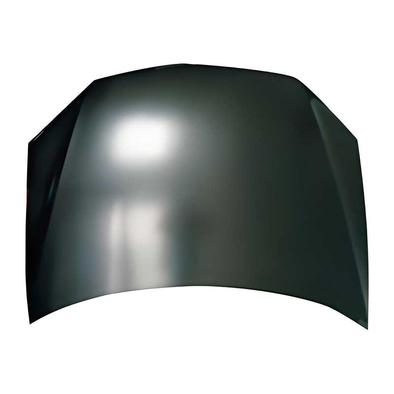 Capot TOUAREG 11