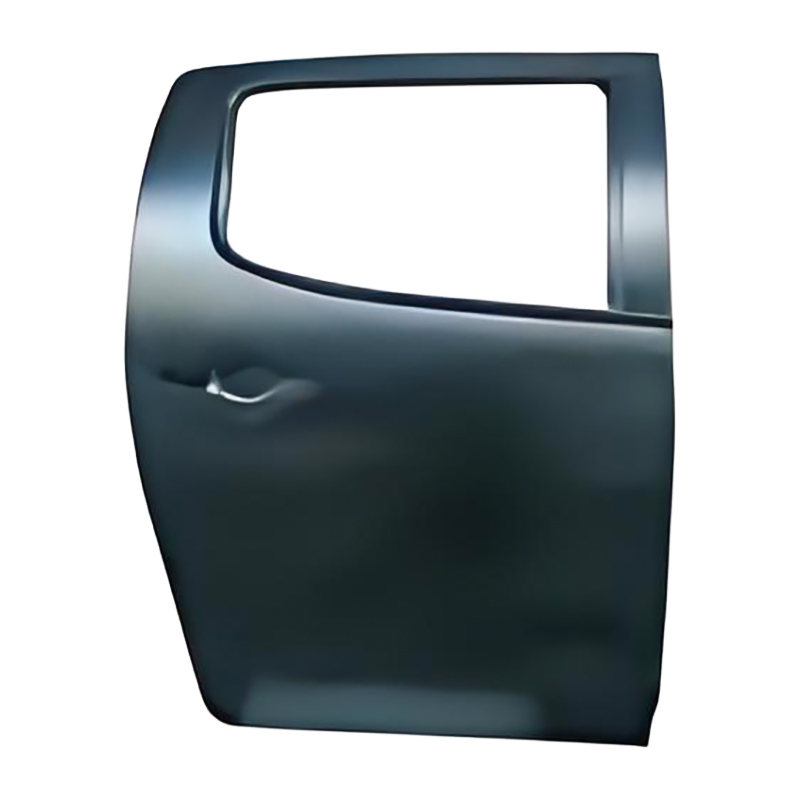 D-MAX 12 Porte centrale