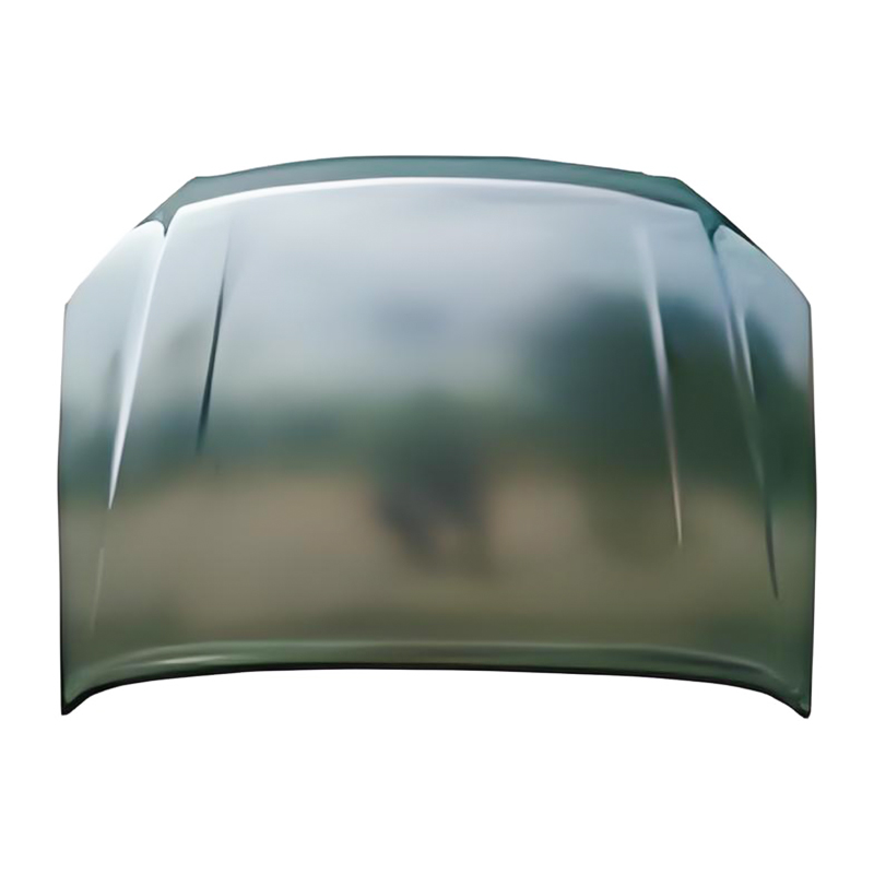 Capot D-MAX 12