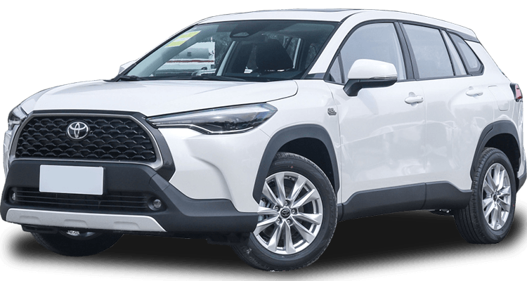 TOYOTA COROLLA CROSS21