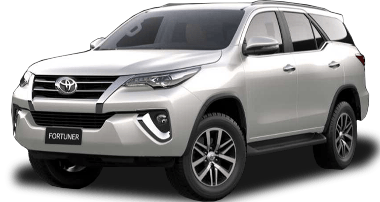 TOYOTA FORTUNER16