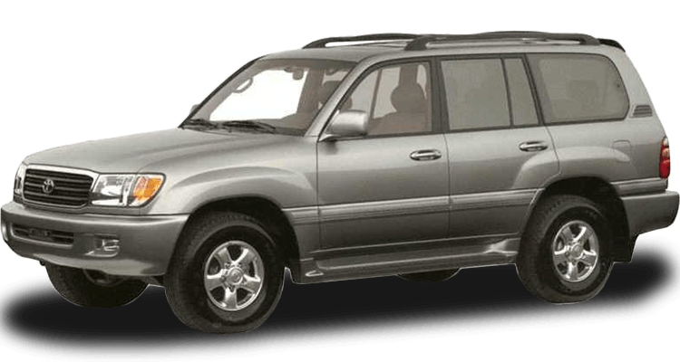 TOYOTA LAND CRUISER 00 4700