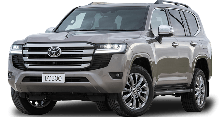 TOYOTA LAND CRUISER21