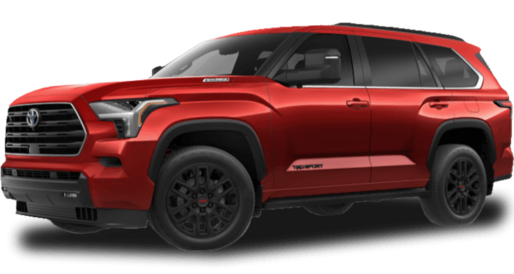 TOYOTA SÉQUOIA
