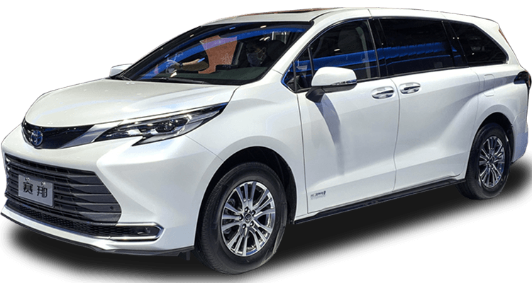TOYOTA SIENNE 21