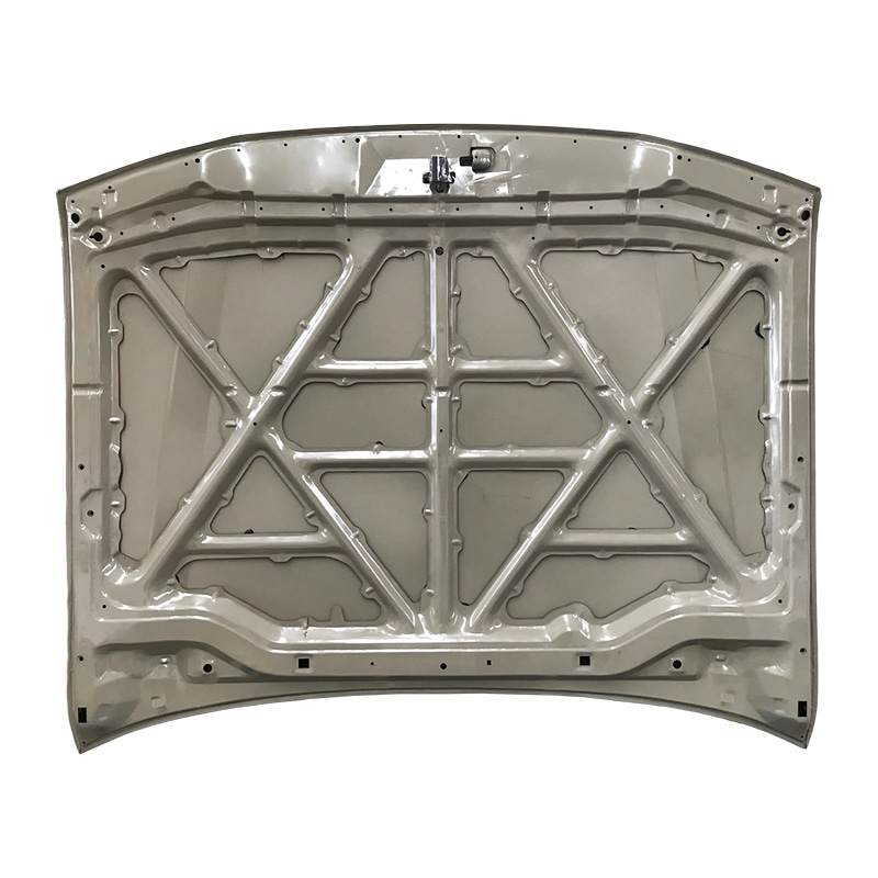 TOYOTA LAND CRUISER 00 4700 Capot