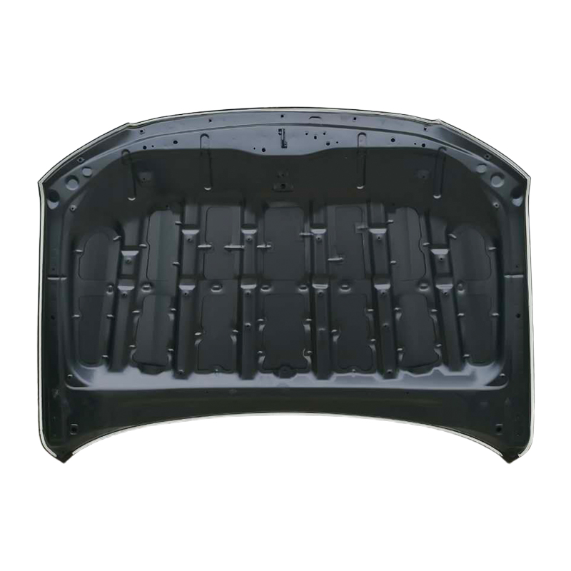 TOYOTA LAND CRUISER 08 Capot