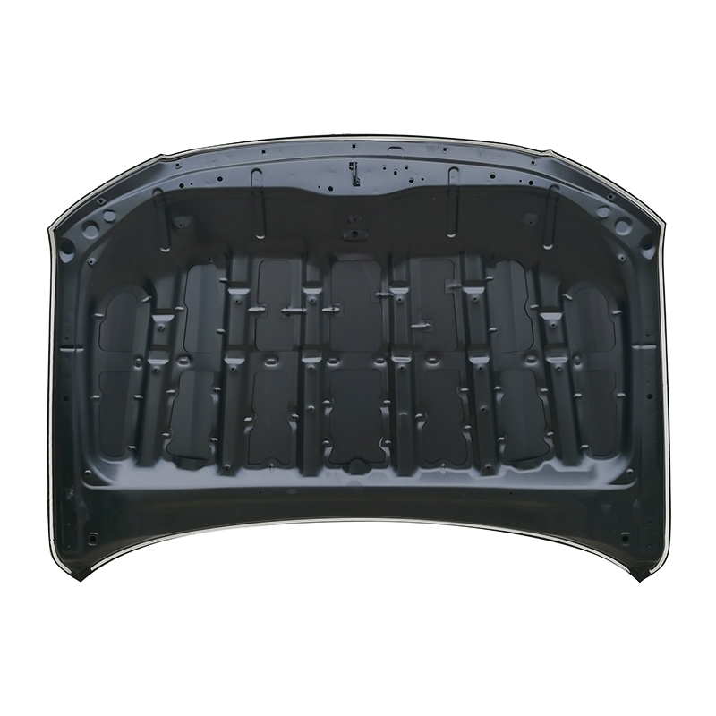 TOYOTA LAND CRUISER 08 Capot