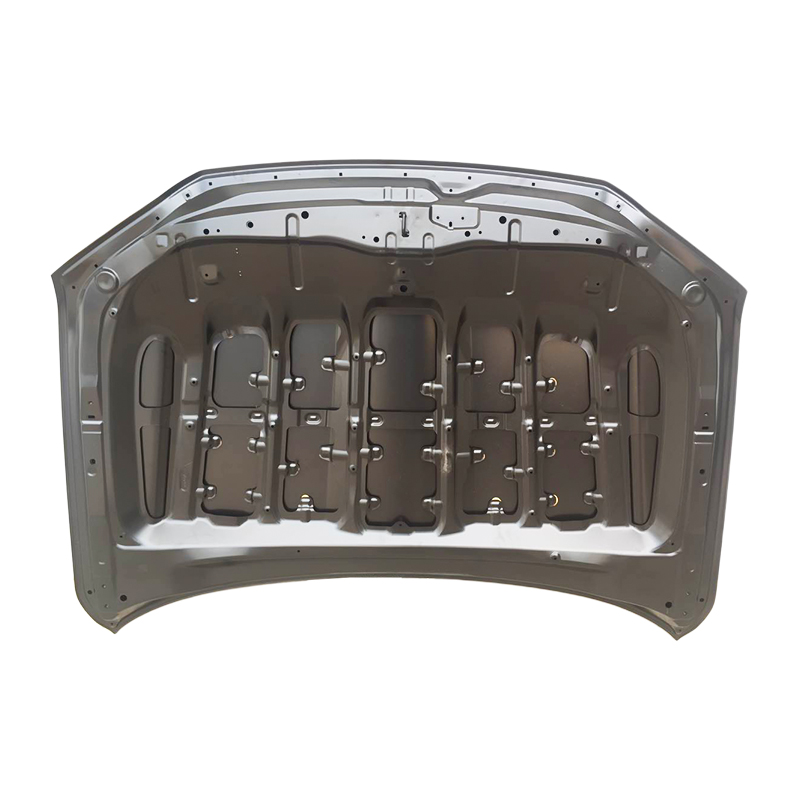 TOYOTA LAND CRUISER 16 Capot