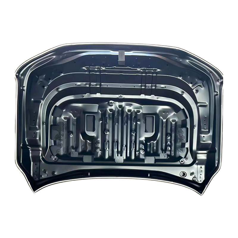 TOYOTA LAND CRUISER 21 Capot