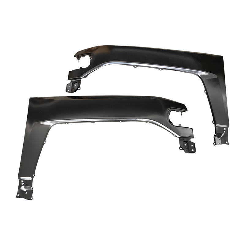 TOYOTA LAND CRUISER FJ Fer de pare-chocs avant