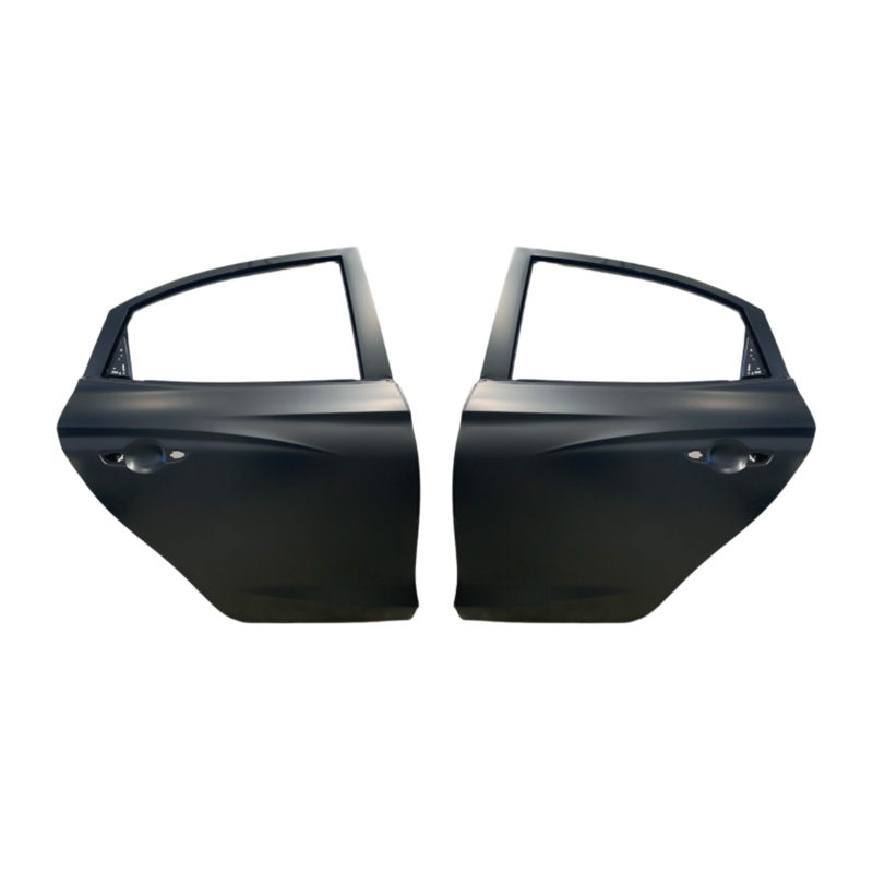 CHANGAN Alsvin 2018-Portes arrière