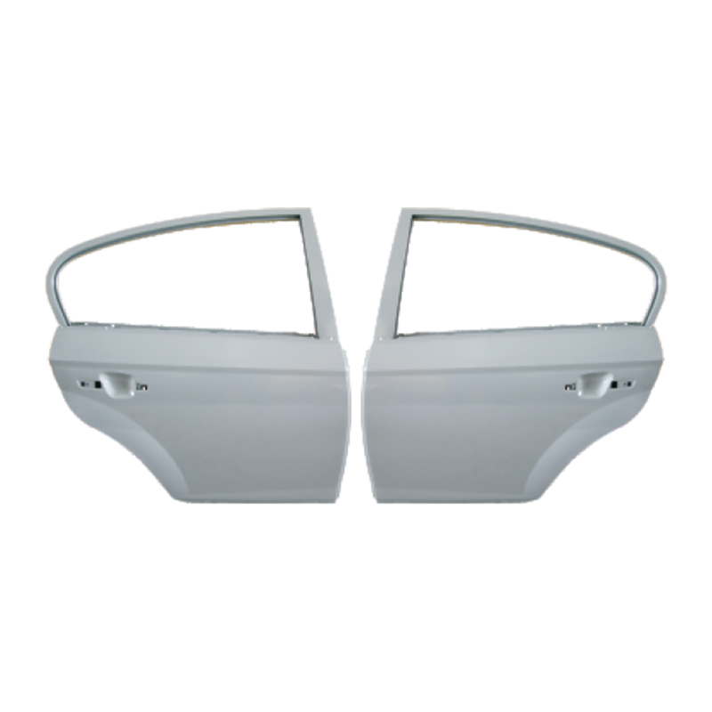 Pièces de carrosserie automobile, porte arrière de voiture pour BRILLIANCE FRV08