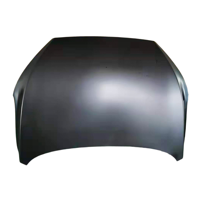 HONGQI HS3 Housses de capot de voiture noires et blanches