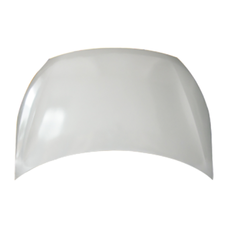Capot JAC J6-10