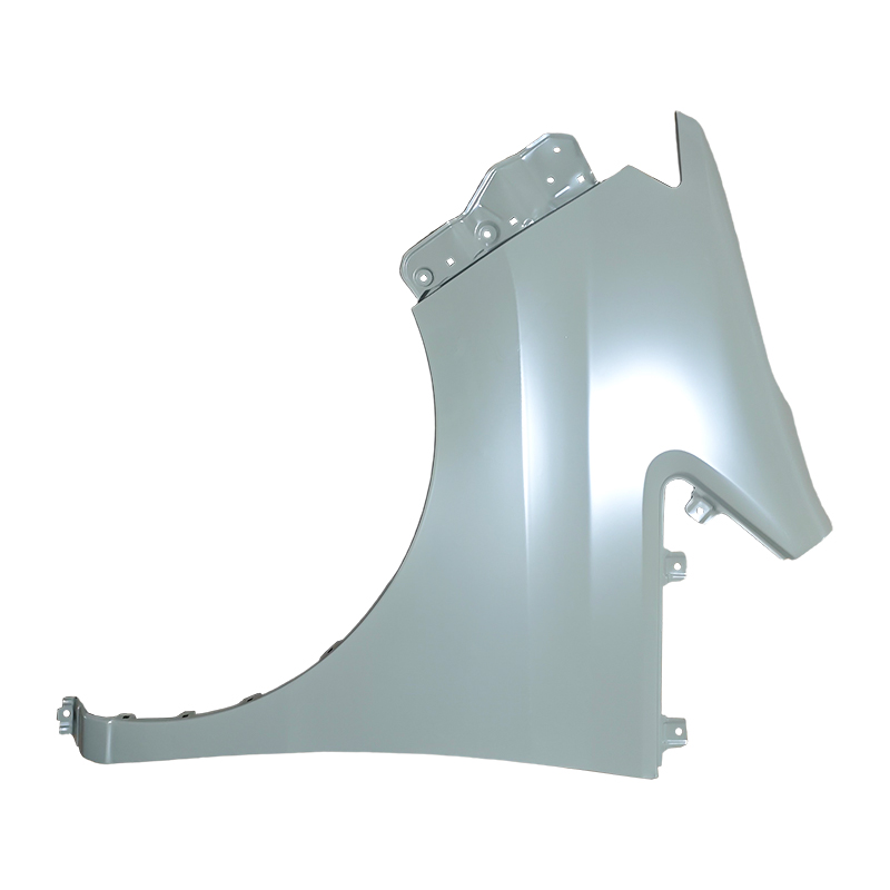 JAC Nouvel aileron avant M3