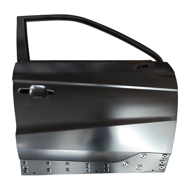 JAC Affiner la porte d'entrée S4