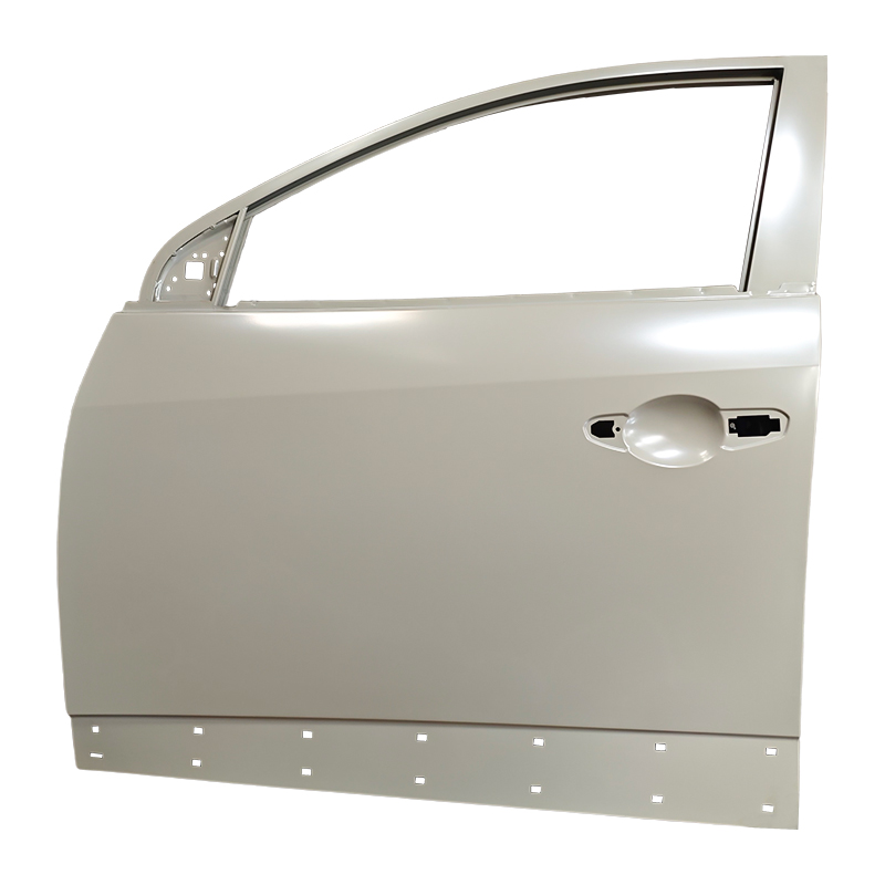JAC Affiner la porte d'entrée S5