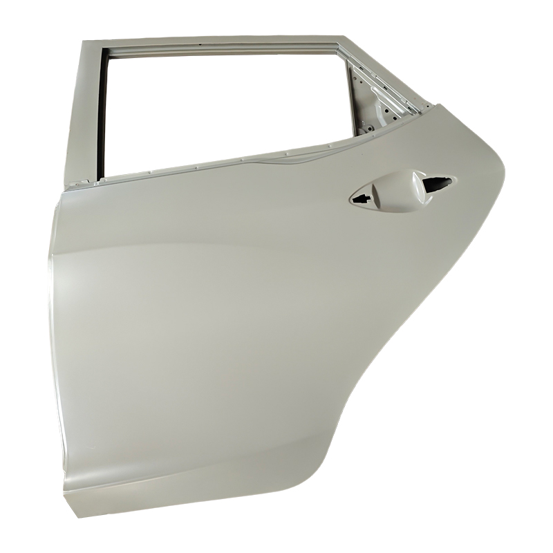 Porte arrière du JAC S2