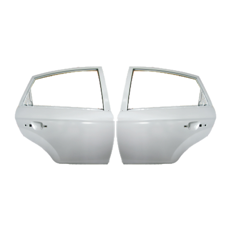 Pièces de rechange pour carrosserie de voiture, porte arrière pour BRILLIANCE FSV09