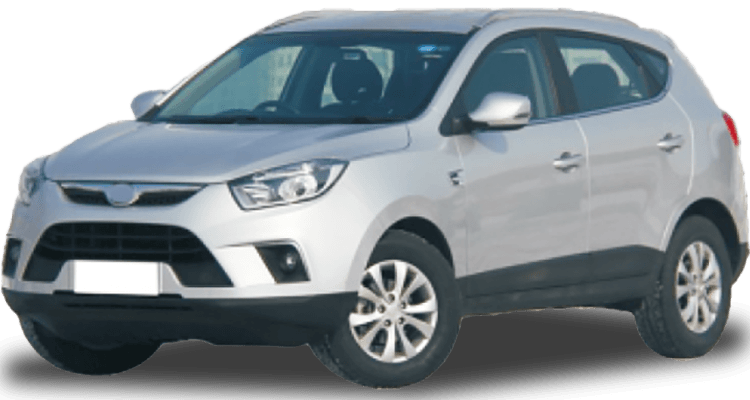 JAC Affiner S5