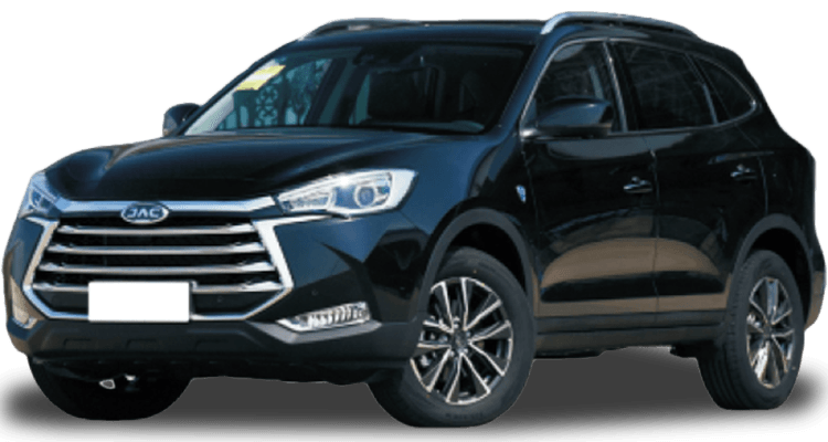 JAC affiner S7