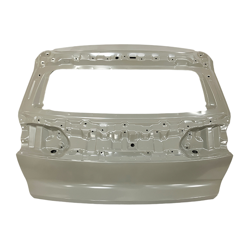 Xpeng G3 car rear tailgate