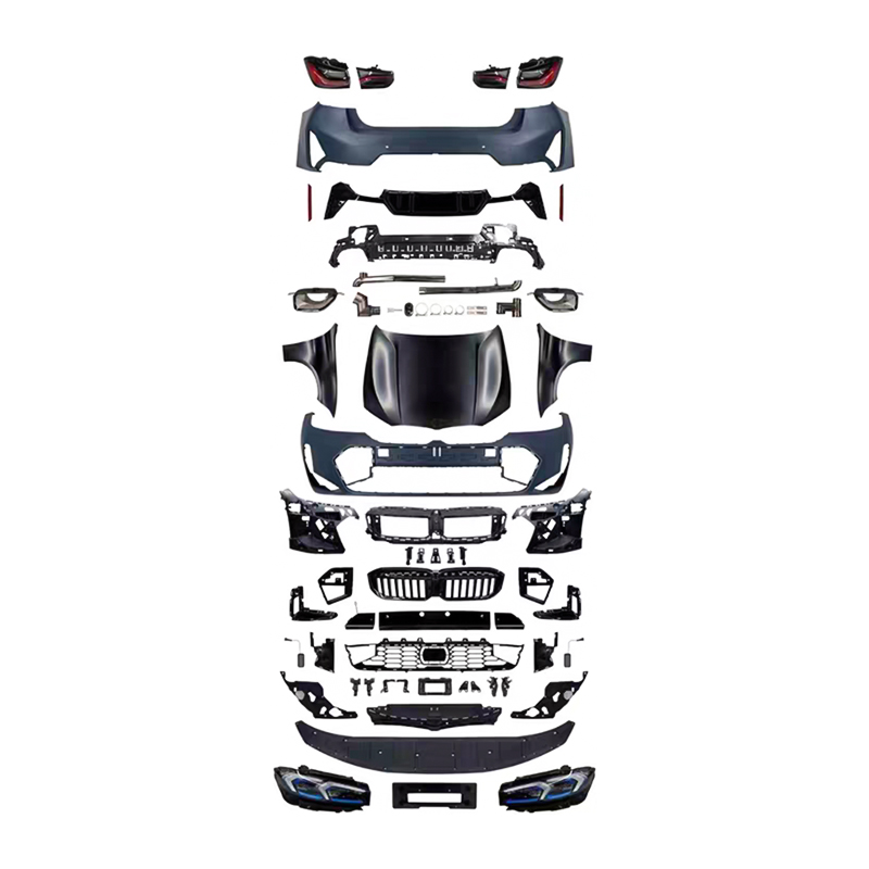 BMW F modifié G20
