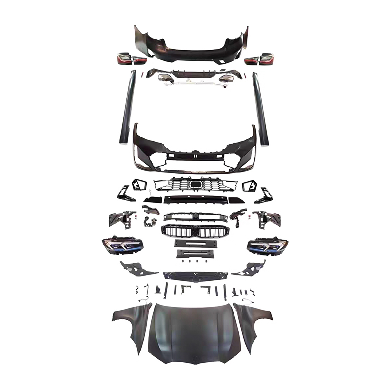 BMW F modifié G20