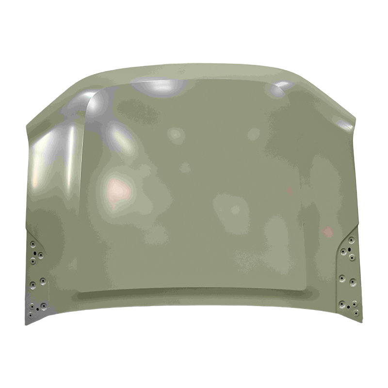 Capot JETOUR T2 F26